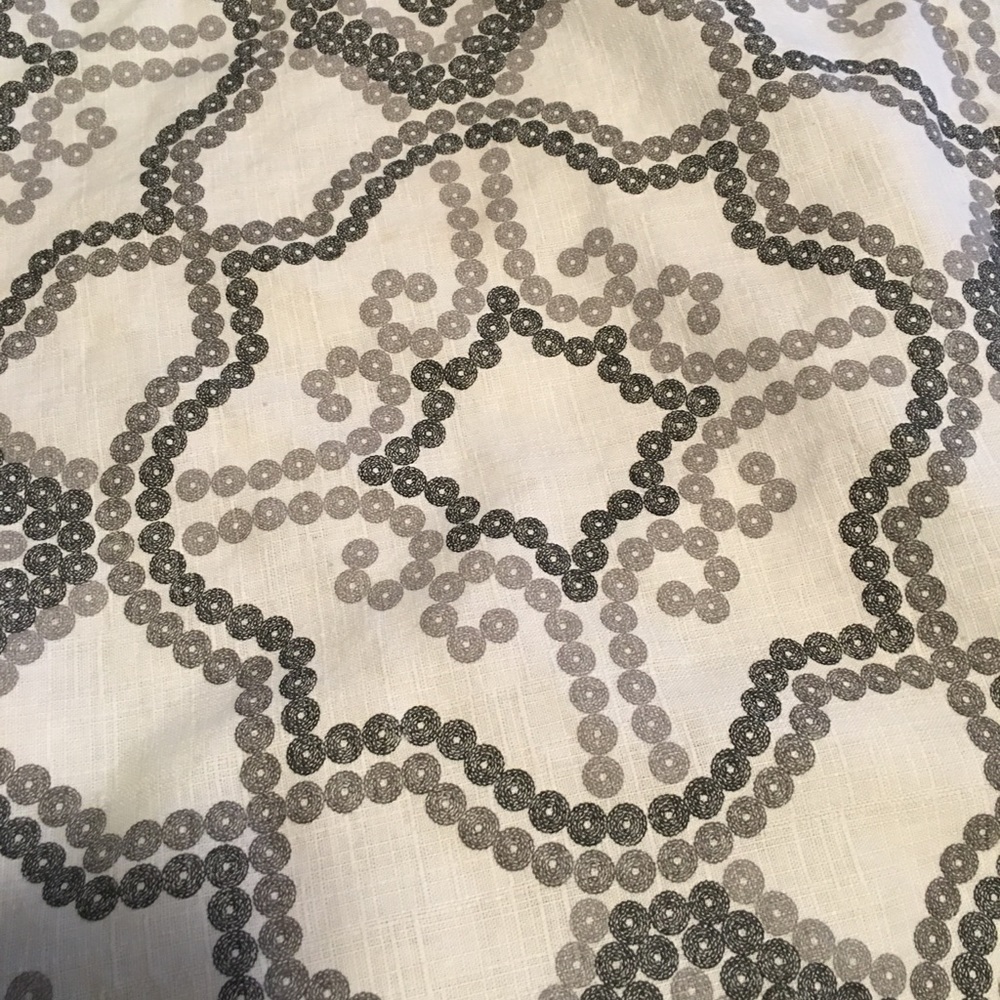 Curtains (two panel)
